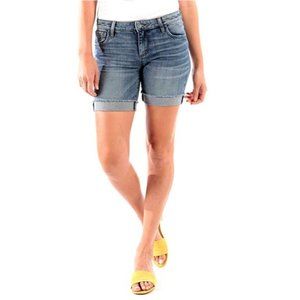 NEW Kut from Kloth Catherine Boyfriend Shorts 6